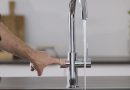 Grohe Red kokend water kraan