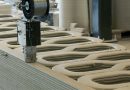 3D-betonprinter