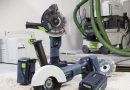 Festool accumachines: snoerloos en stofvrij werken