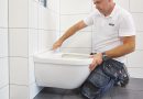 Een nieuw toilet: handige stappenplannen