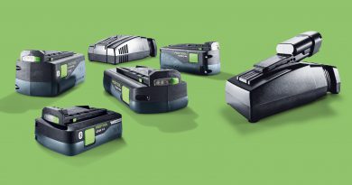 Festool accu's