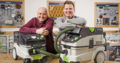 Festool stofzuigers