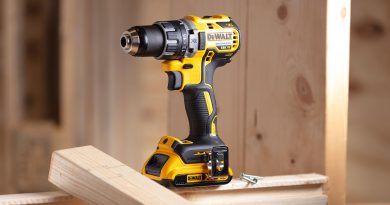 accuboormachine DeWalt