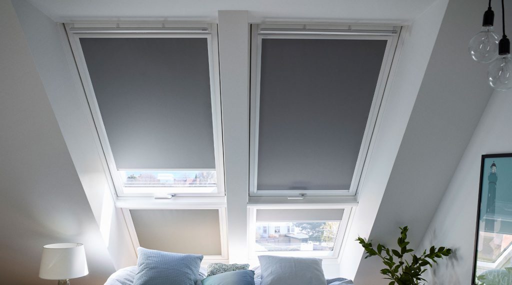 velux zonwering