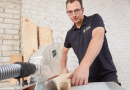 Veilig voor je vingers: Festool TKS 80 met SawStop-technologie