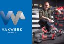 Publiekswinnaar Vakwerk Awards 2020