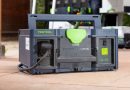 Festool SYS-PowerStation: altijd en overal stroom